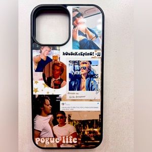 Outer banks inspired iPhone 13 Pro Mac case